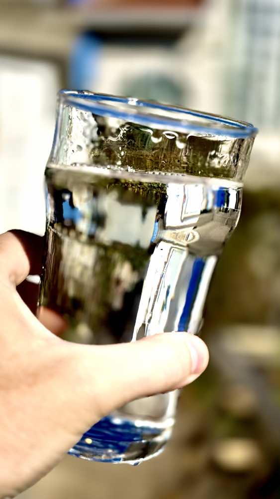 Bottle of Tratopol Rakia